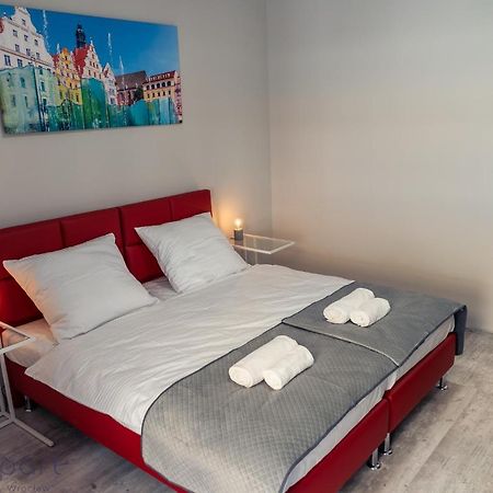Saltapart Apartament Plac Solny Вроцлав Екстер'єр фото