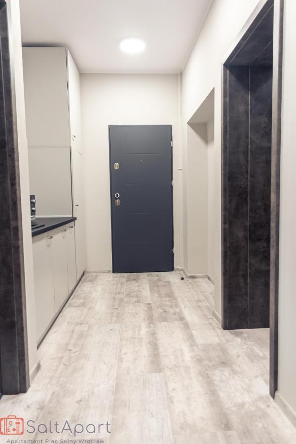 Saltapart Apartament Plac Solny Вроцлав Екстер'єр фото