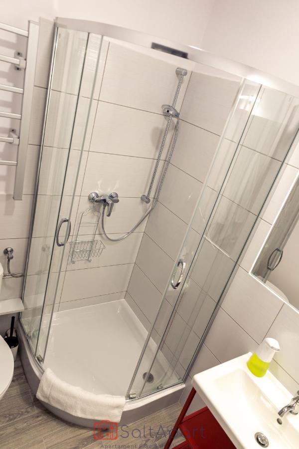 Saltapart Apartament Plac Solny Вроцлав Екстер'єр фото
