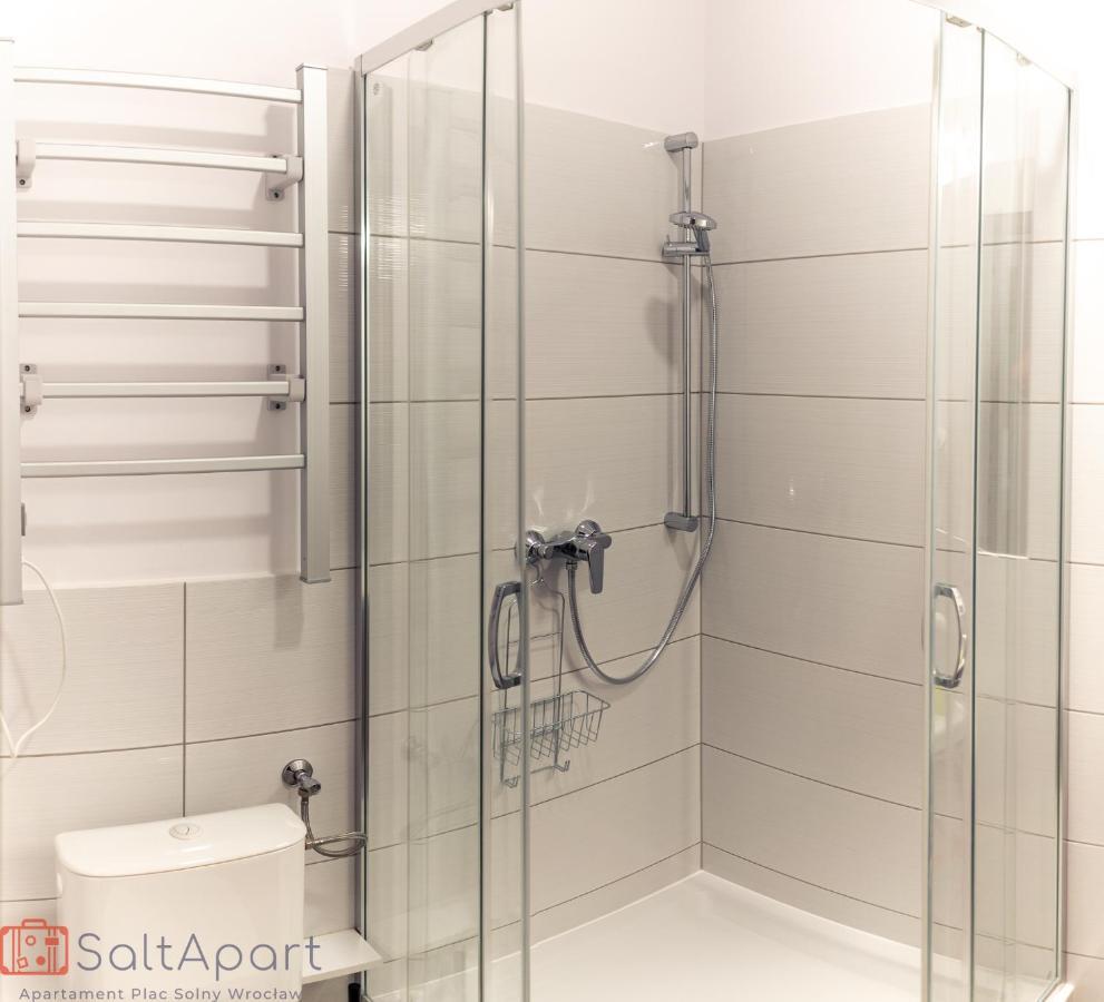 Saltapart Apartament Plac Solny Вроцлав Екстер'єр фото