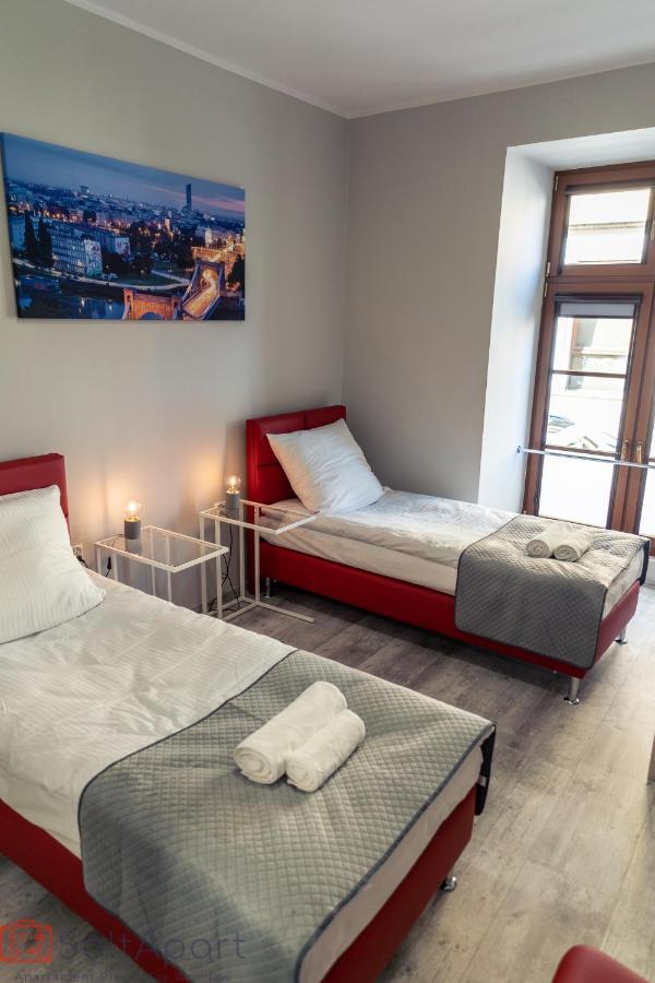 Saltapart Apartament Plac Solny Вроцлав Екстер'єр фото